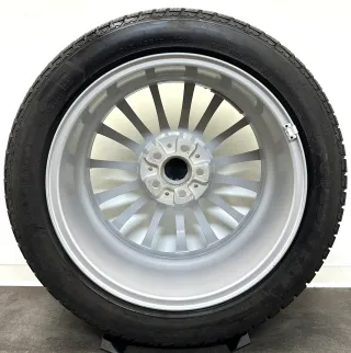 Original BMW 5er G30 G31 18Zoll Felgen 6861224 Winterreifen 245 45R18 100H - Bild 6