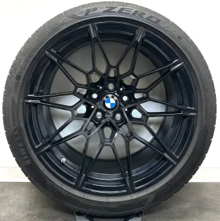 Original BMW M3 M3 Touring G81 20Zoll M826 Felgen Sommerreifen - Bild 3