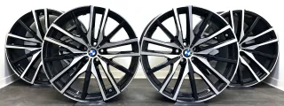 Original BMW X5 xDrive40i G05  22Zoll Felgen M742 8090014 8090013 - Bild 1