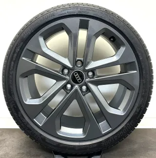 Audi A3 S3 8Y 18Zoll Felgen 8Y0601025CM Sommerreifen 225 40 R18 92Y Sommerräder - Bild 2