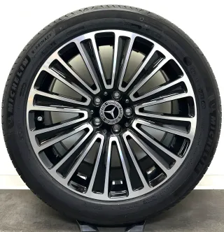 Original Mercedes E-Klasse ALL-Terrain 19Zoll Felgen A2534011100 Sommerreifen - Bild 3