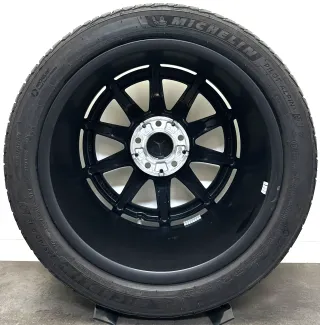 Original Mercedes A45 CLA45 18Zoll AMG Felgen A1774012100 Winterreifen - Bild 6