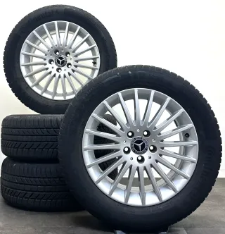 Mercedes V-Klasse W447 Viano W639 17Zoll Felgen A4474014900 Winterreifen - Bild 1