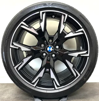 Original BMW 2er F74 19Zoll Felgen 5A45267 M976 Sommerreifen 235 40R19 96Y - Bild 5