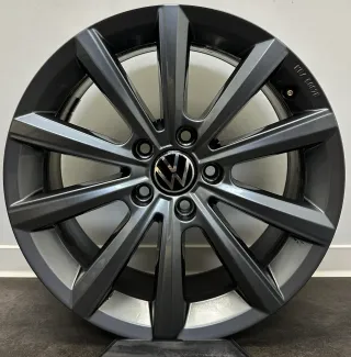 Original VW Passat B8 3G Felgen 17Zoll MERANO 3G0071497 - Bild 4