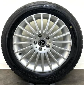 Mercedes V-Klasse W447 Viano W639 17 Zoll Sommerreifen Sommerräder - Bild 4