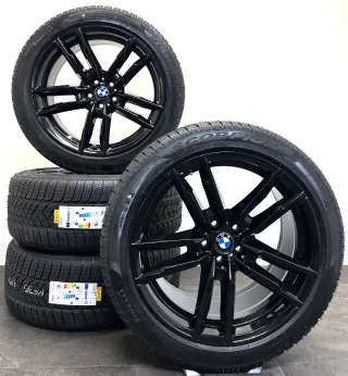 Original BMW X3M F97 X4M F98 20Zoll Felgen M764 Winterräder Winterreifen NEU - Bild 1