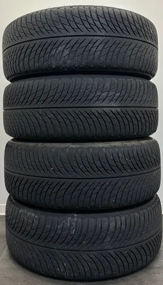 Original BMW X4 G02 M40i 19Zoll M887 Felgen 7916263 Winterreifen 245 50R19 - Bild 6