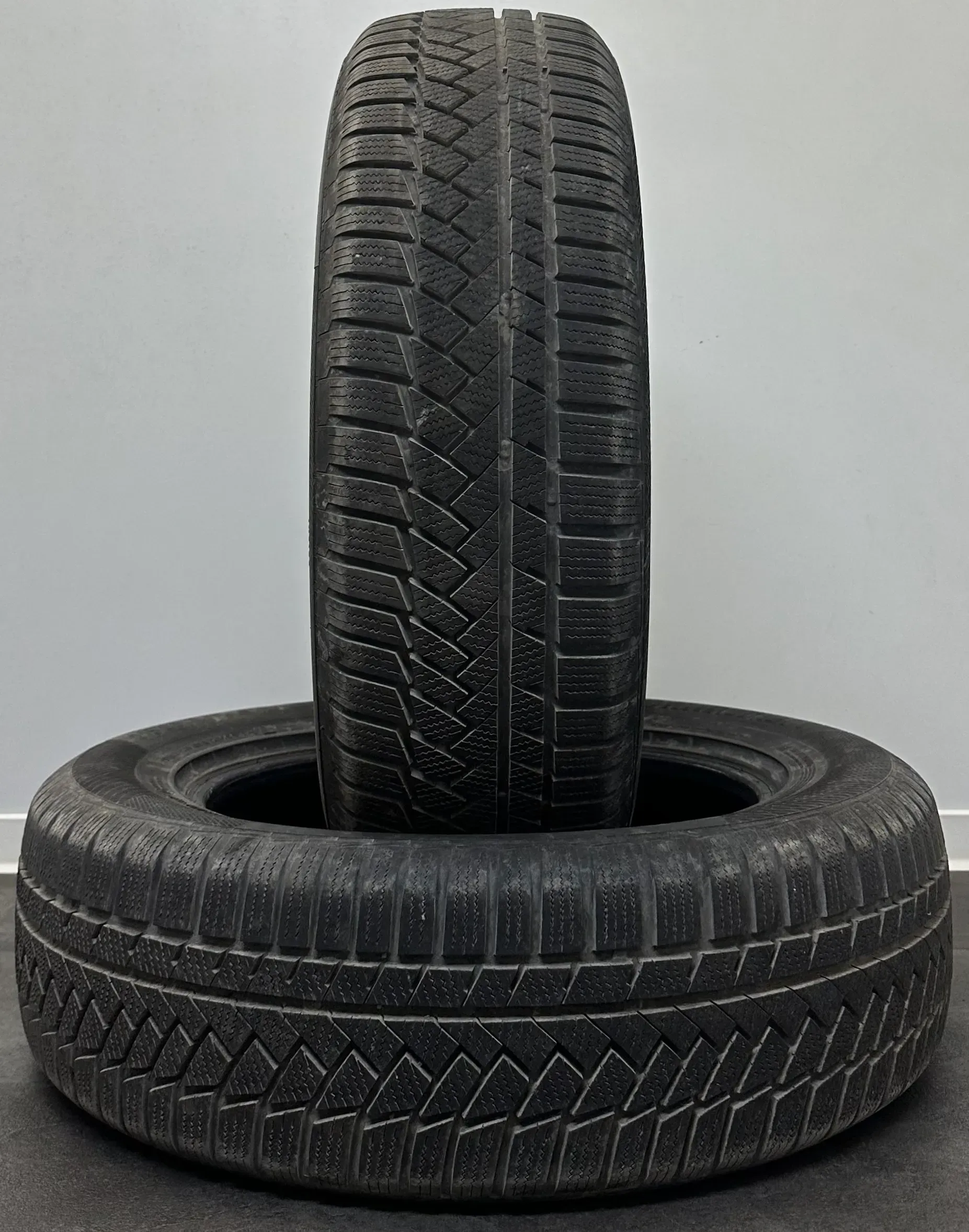 2x Winterreifen 215 65 R17 99H Continental Winter Contact TS850P - Bild 1
