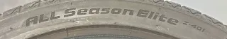 4x Allwetterreifen 225 40 R18 92W Goodride Allseason Elite - Bild 4