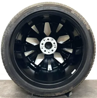 Original  BMW i5 M60 xDrive 20Zoll Felgen Styling 937 Sommerräder Sommerreifen - Bild 7