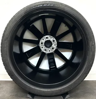 Original  BMW i5 M60 xDrive 20Zoll Felgen M938 Sommerräder Sommerreifen - Bild 7