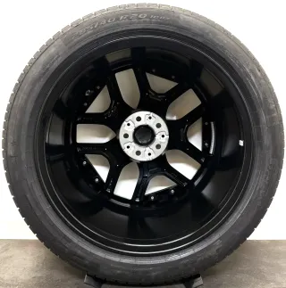 Original BMW 740i G7L G70 20Zoll M907 Felgen Sommerräder 5A19DE8 5A19DE9 - Bild 7
