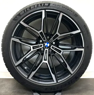 Original BMW M2 G87 Coupé 19 20Zoll M930 Felgen Sommerreifen - Bild 3