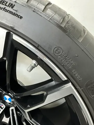 Original BMW M3 Touring G81 20Zoll M930 Felgen Sommerreifen - Bild 7