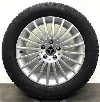 Original Mercedes W447 Vito 17Zoll Felgen A4474014900 Winterreifen 235 55R17 - Bild 5