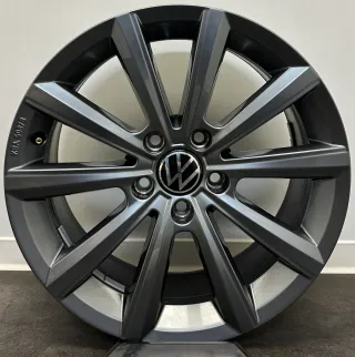 Original VW Passat B8 3G Felgen 17Zoll MERANO 3G0071497 - Bild 3
