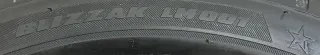 1x Winterreifen 285 45 R21 113V Bridgestone Blizzak LM001 * DOT21 - Bild 3