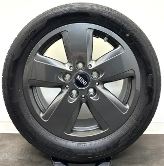 Original Mini F55 F56 F57 16Zoll Felgen 6887935 Sommerreifen 195 55R16 - Bild 3