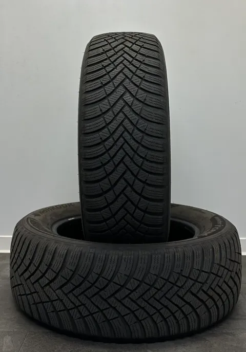 Background image for 2x Winterreifen 215 60R16 99H Hankook Winter icept RS3 DOT23