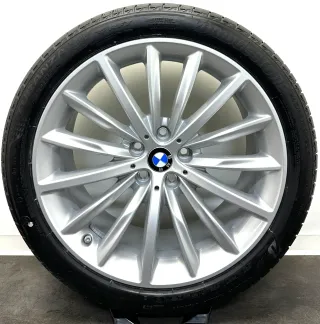 19Zoll BMW Felgen Original G30 G31 6863419 Sommer Sommerreifen - Bild 2