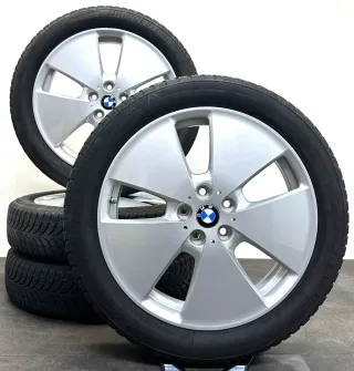 Original BMW i3 I01 19Zoll Felgen 6852053 Winterreifen 155 70R19 88Q - Bild 1