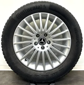Mercedes V-Klasse W447 Viano W639 17Zoll Felgen A4474014900 Winterreifen - Bild 4