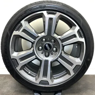 Original MINI F60 Countryman Sommerräder 19 Zoll Turnstile Spoke 558 - Bild 2