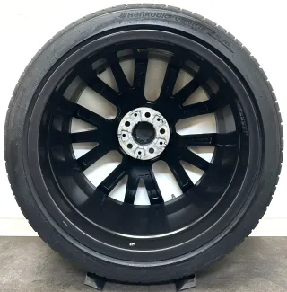 Original BMW 7er G11 G12 20Zoll Felgen 8090096 8090097 M817 Sommerreifen TOP - Bild 7