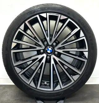 Original BMW 218i Active Tourer U06 19Zoll Styling 839 Felgen 6891180  Sommerreifen - Bild 3