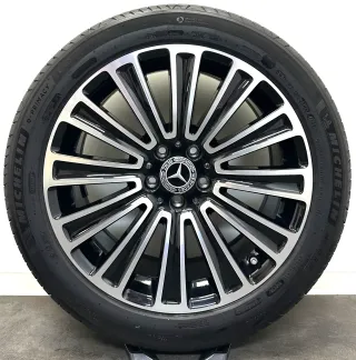 Original Mercedes E-Klasse ALL-Terrain S213 19Zoll Felgen A2534011100 Reifen - Bild 2