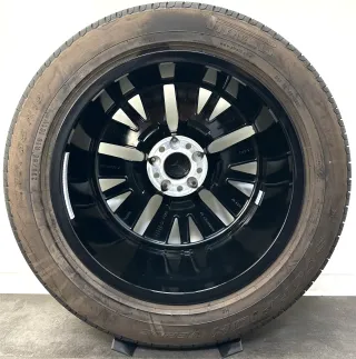 Original Mercedes GLC C253 19Zoll Felgen A2534014900 Sommerreifen 235 55R19 - Bild 6