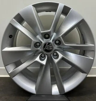Original Skoda Karoq Felgen 17Zoll 57A601025C - Bild 2