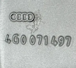 Original Audi A6 C7 4G 17Zoll Felgen 4G0071497 Winterreifen 225 55R17 101V - Bild 12
