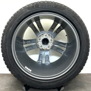 Original VW Arteon 18Zoll Sebring Felgen 3G8601025N Winterreifen 245 45R18 96V - Bild 6