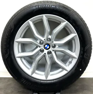 Original BMW X5 G05 X6 G06 19Zoll Felgen 6880685 Sommerreifen 265 50R19 110W - Bild 2