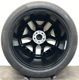 Original BMW M760e xDrive G7L G70 20Zoll Felgen M907 Sommerräder 5A19DE8 5A19DE9 - Bild 7