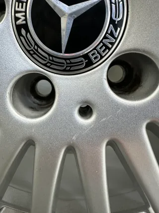Mercedes V-Klasse W447 Viano W639 17 Zoll Sommerreifen Sommerräder - Bild 9