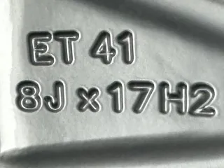 1x Original VW Passat B8 Alltrack 3G0601025T 8Jx 17 ET41 - Bild 4