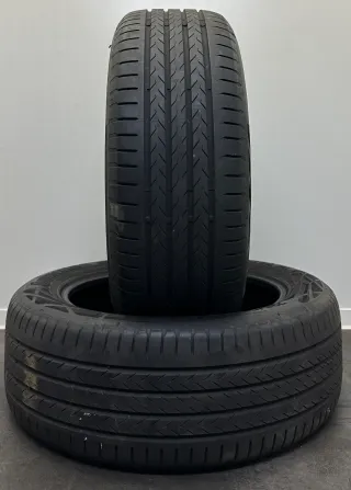 2x Sommerreifen 235 55 R19 105W Continental Eco Contact 6Q MO - Bild 1