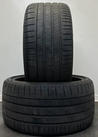 2x Sommerreifen 285 30 R20 99Y Pirelli P Zero PZ4 DOT22 5mm - Bild 1