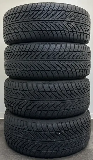 Original BMW 5er G30 G31 18Zoll Felgen 6861224 Winterreifen 245 45R18 100H - Bild 7