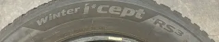 2x Winterreifen 215 60R16 99H Hankook Winter icept RS3 DOT23 - Bild 3