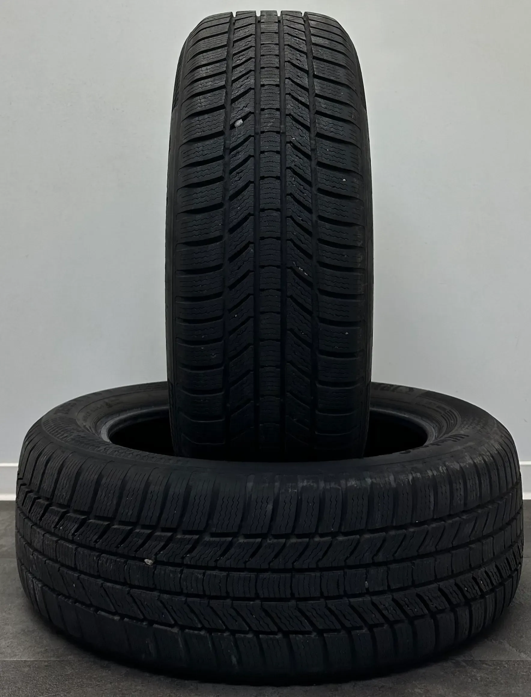 2x Winterreifen 215 55 R17 94H Continental Winter Contact TS870P - Bild 1