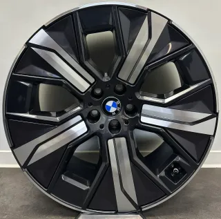 Original BMW iX M70 xDrive 21Zoll Felgen 5A74105 Alufelgen - Bild 4