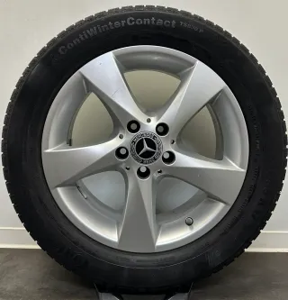 Mercedes V-Klasse W447 Viano W639 17Zoll Felgen A4474014800 Winterreifen - Bild 5