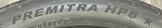 2x Sommerreifen 215 45 R17 91Y Maxxis Premitra HP6 - Bild 3