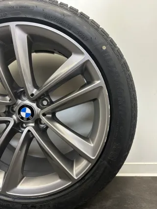 Original BMW 7er G11  19Zoll Felgen 6863114  Winterreifen 245 45R19 - Bild 9