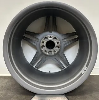 1x Original Mercedes C Klasse W205 19Zoll AMG Felge A2054016200 ET25 - Bild 3