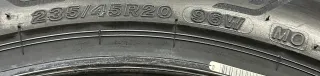 1x Sommerreifen235 45 R20 96W Bridgestone Alenza 001 MO DOT22 - Bild 4